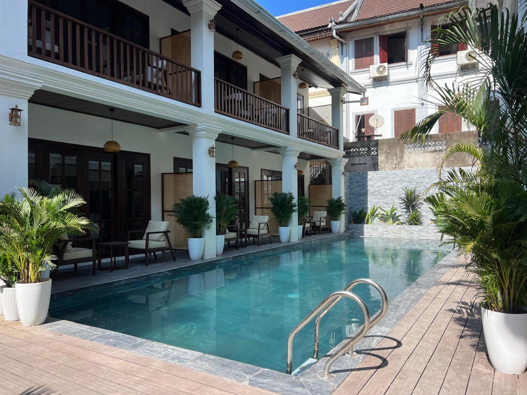 The Secret Luang Prabang Hotel Екстериор снимка