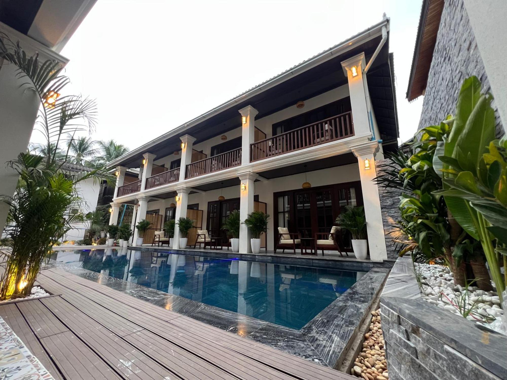 The Secret Luang Prabang Hotel Екстериор снимка