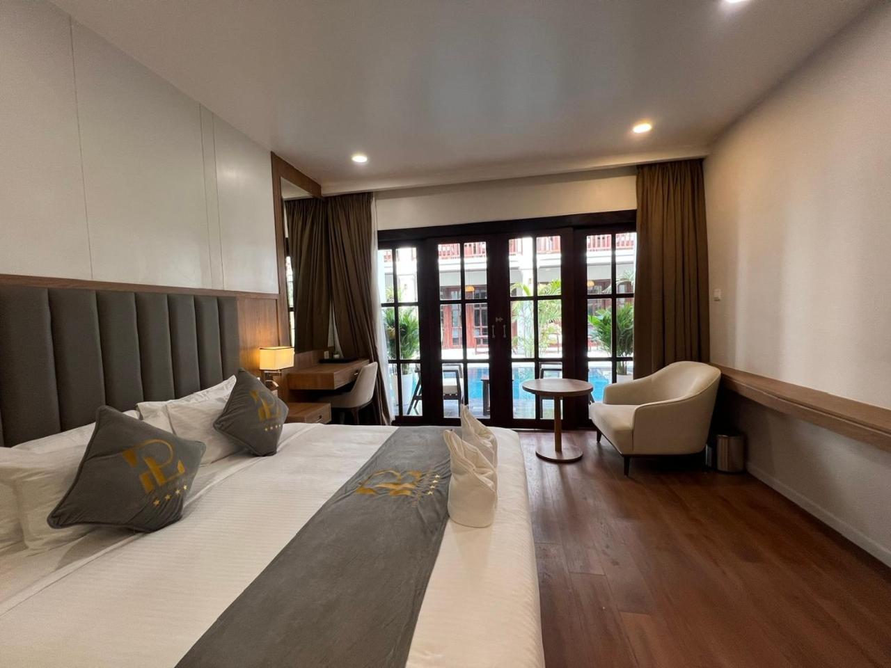 The Secret Luang Prabang Hotel Екстериор снимка