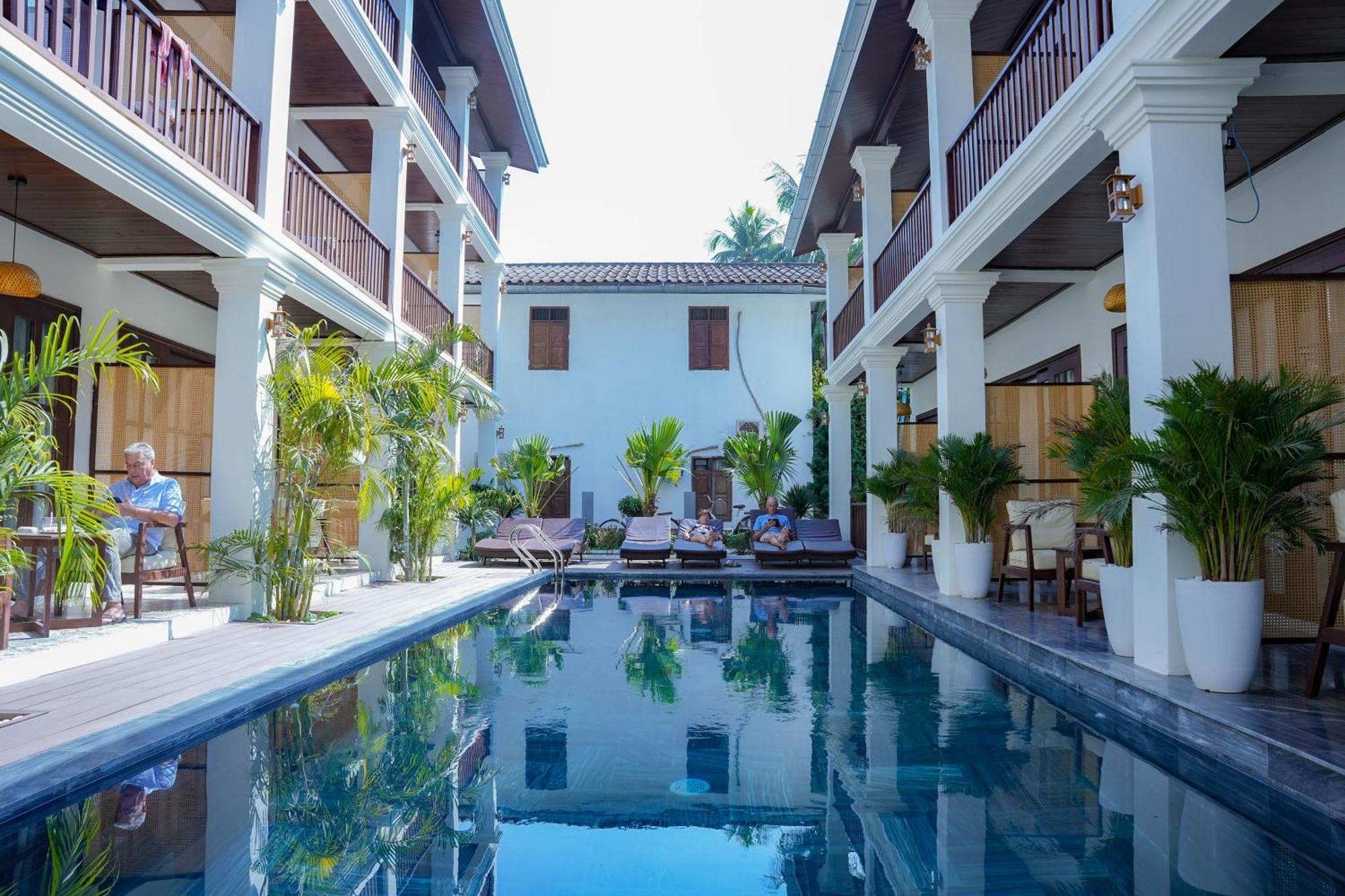 The Secret Luang Prabang Hotel Екстериор снимка