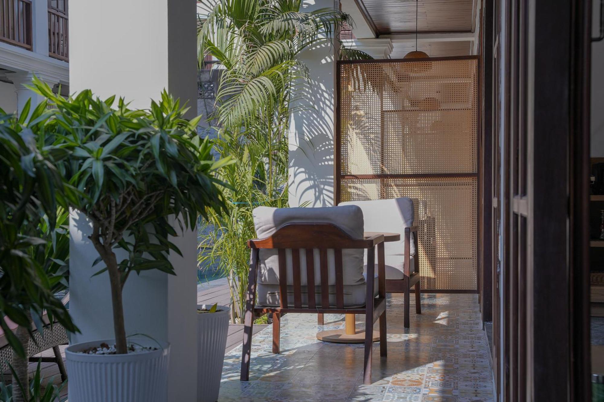 The Secret Luang Prabang Hotel Екстериор снимка