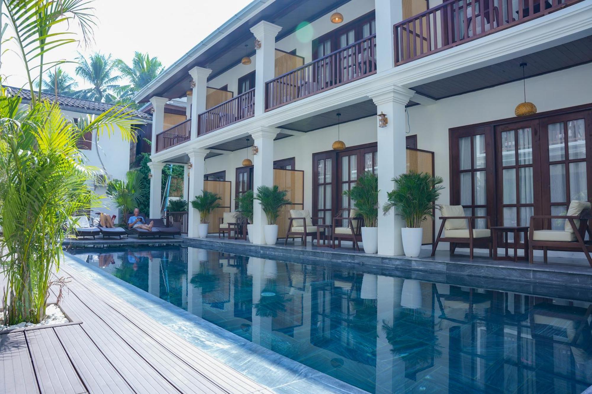 The Secret Luang Prabang Hotel Екстериор снимка
