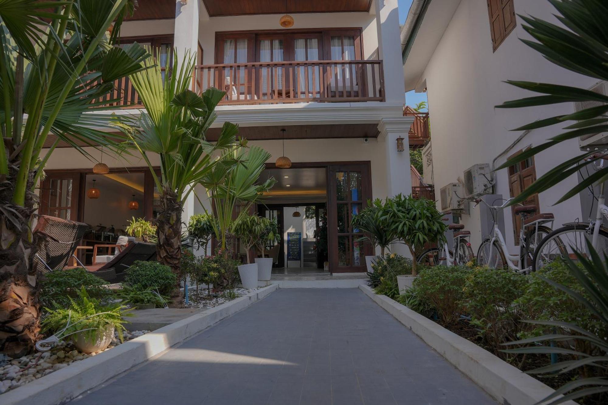 The Secret Luang Prabang Hotel Екстериор снимка