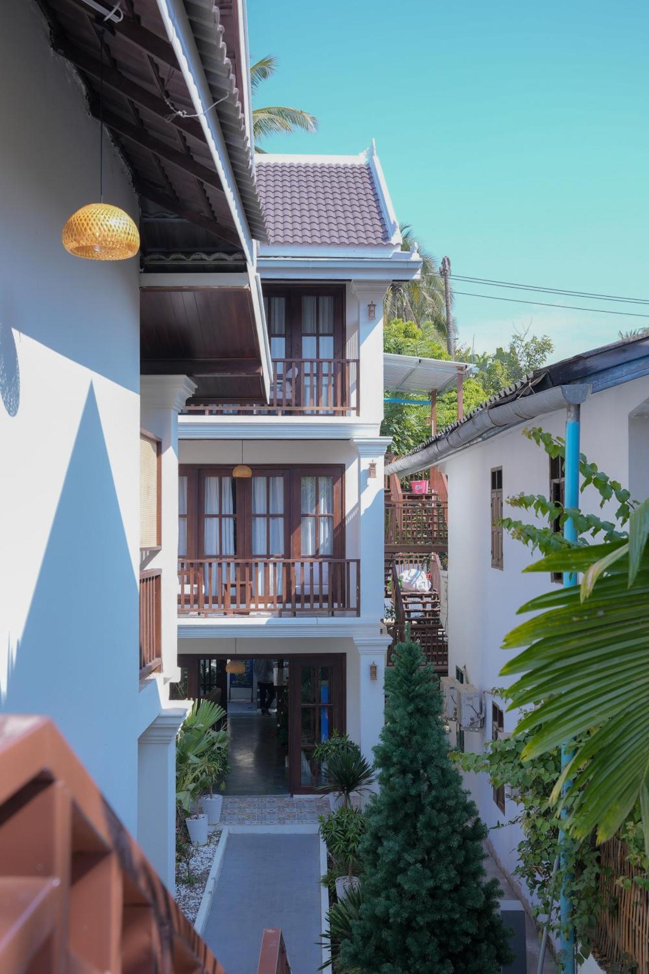 The Secret Luang Prabang Hotel Екстериор снимка