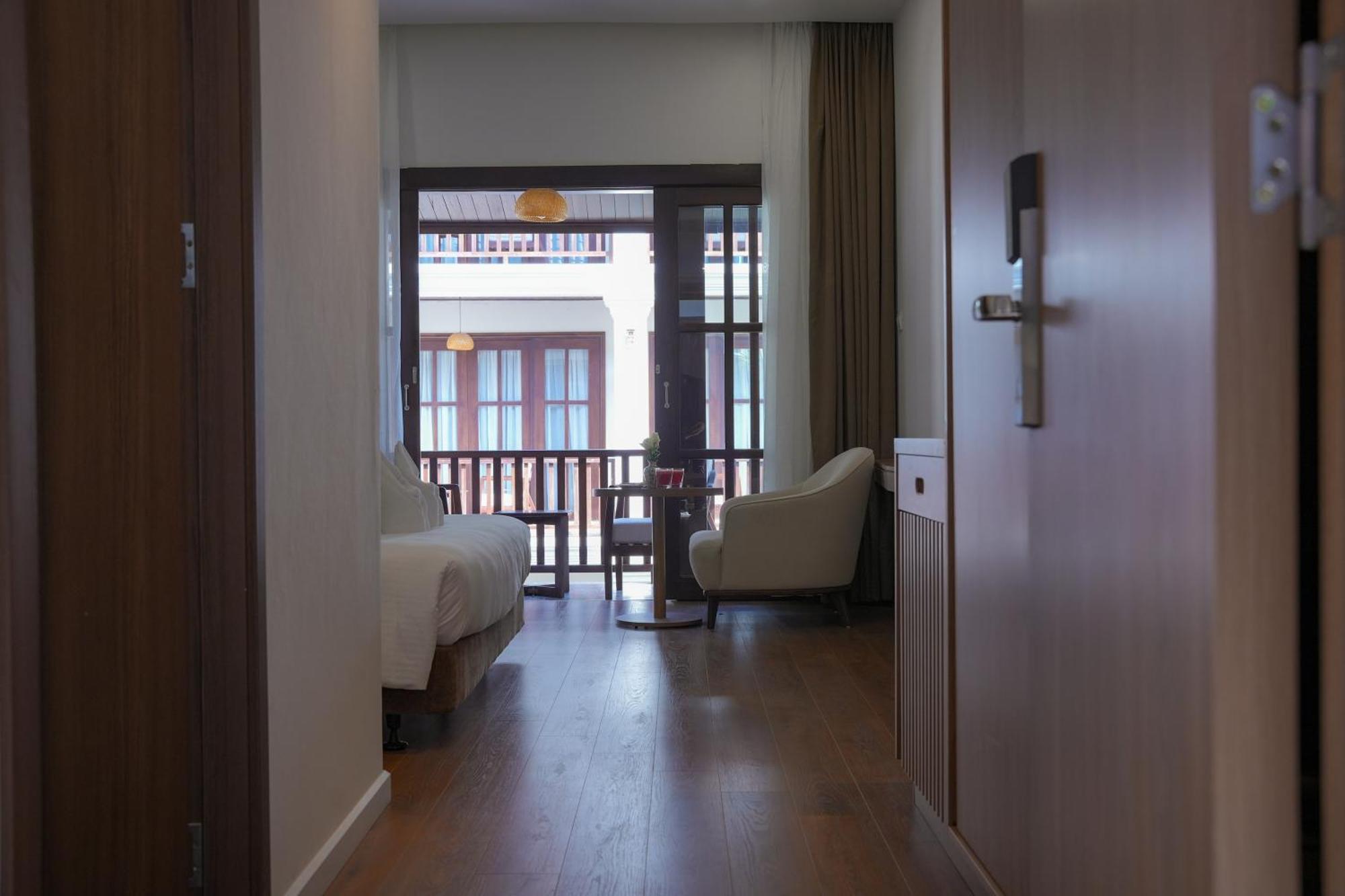 The Secret Luang Prabang Hotel Екстериор снимка