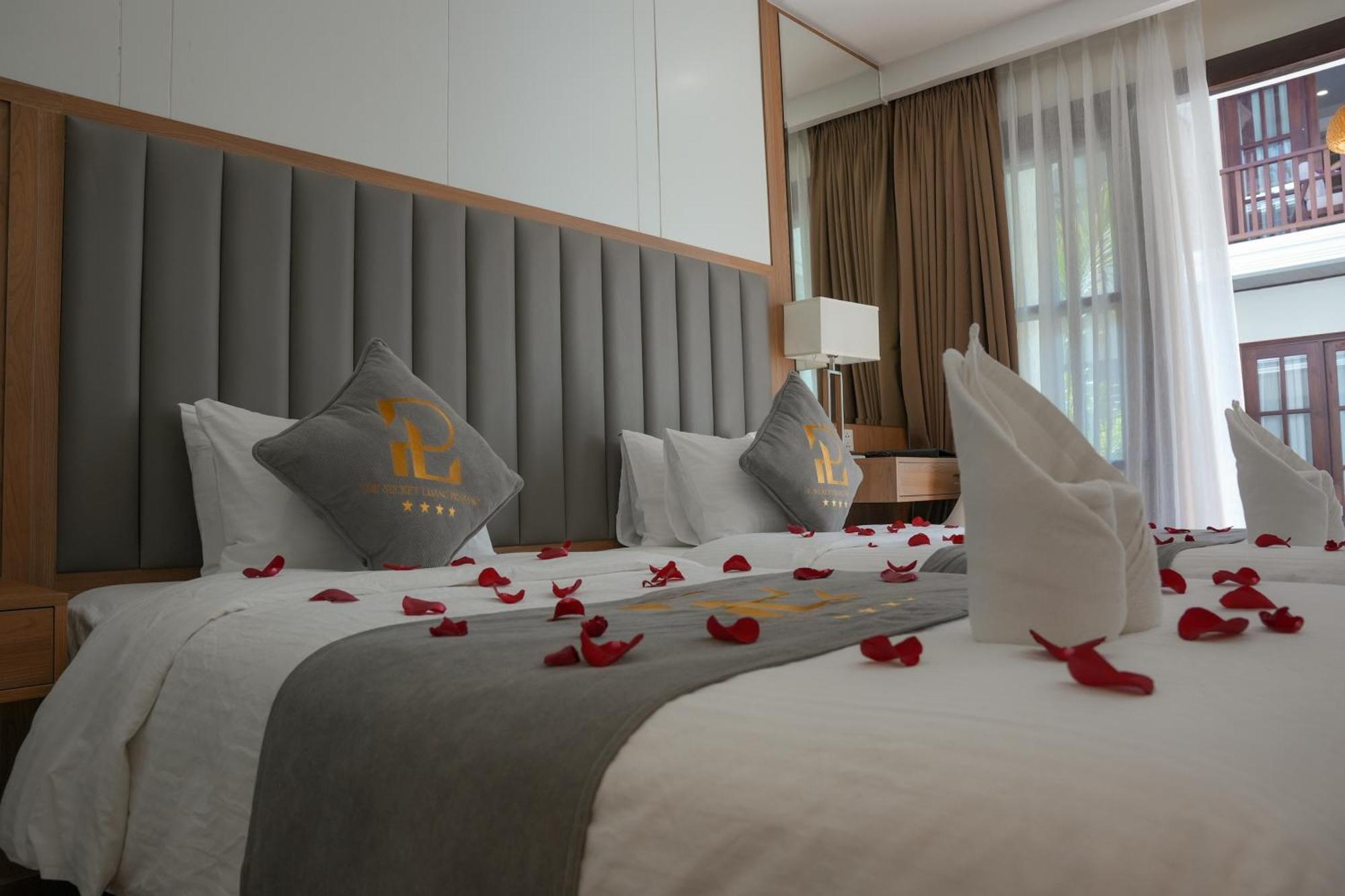 The Secret Luang Prabang Hotel Екстериор снимка