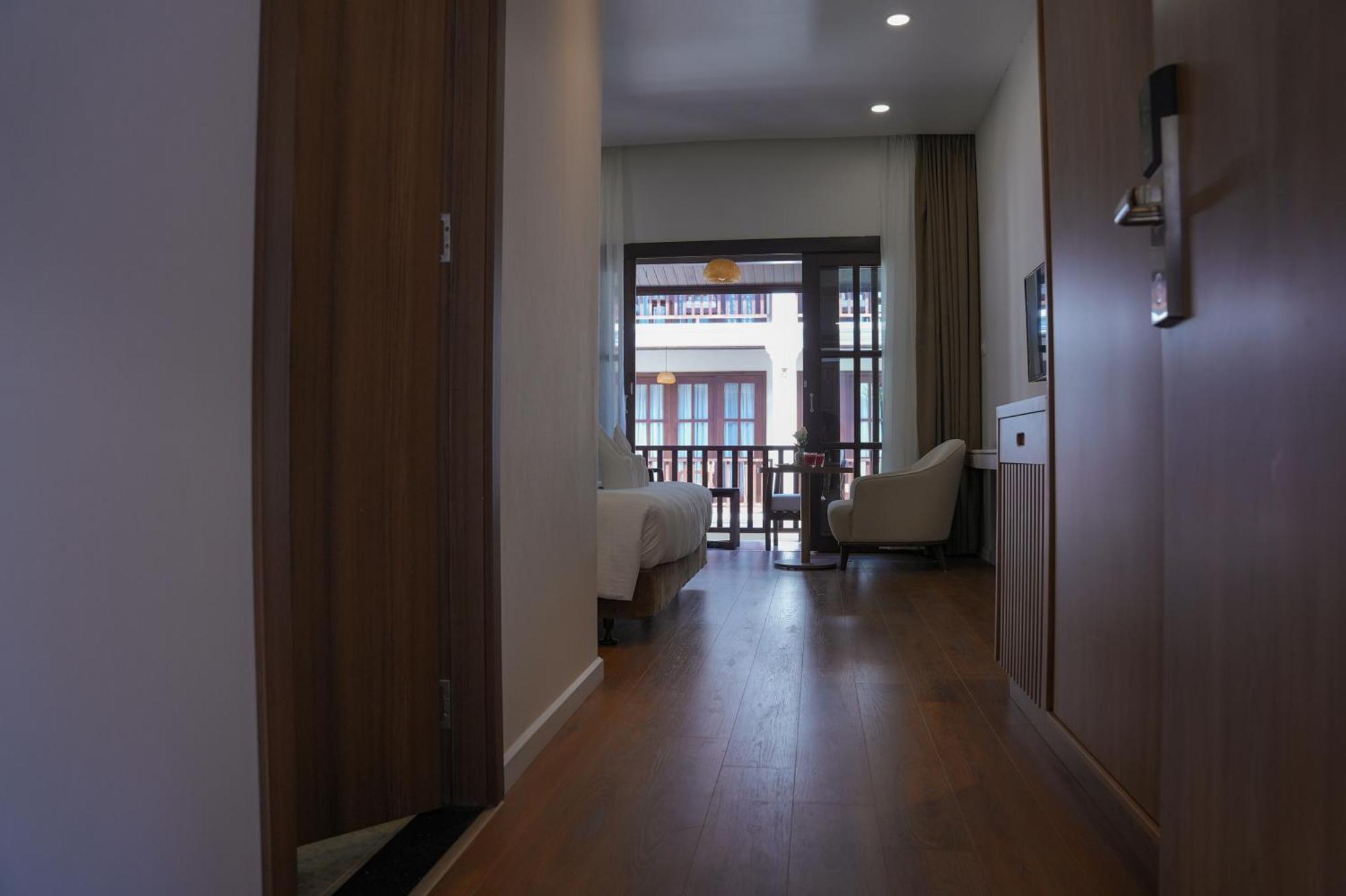 The Secret Luang Prabang Hotel Екстериор снимка
